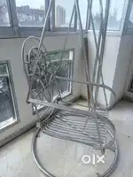 Stainless steel jhula