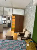 1 bhk is available for rent, fully furnished