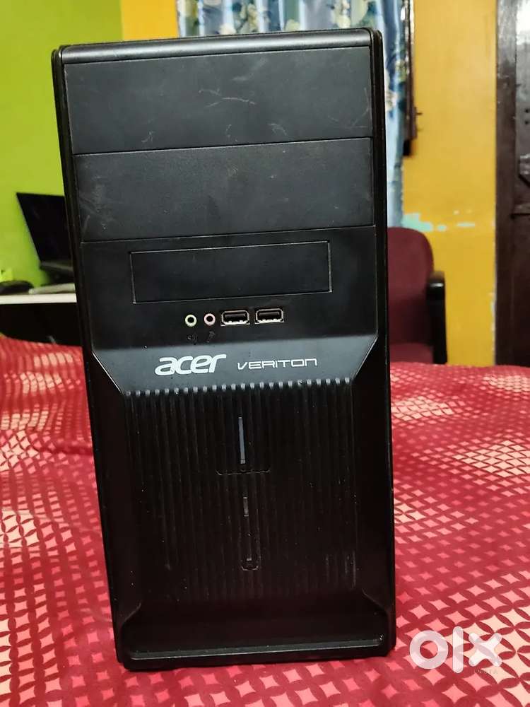 Acer computer set