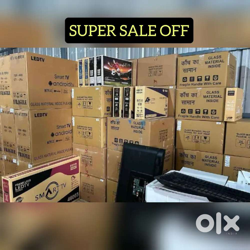 NEW SONY LED TV YEAR END SALE OFFER ALL SIZES VERY LOWEST PRICE COD