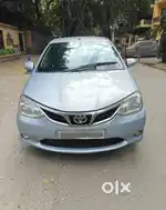 Toyota Etios 2011 Petrol Well Maintained