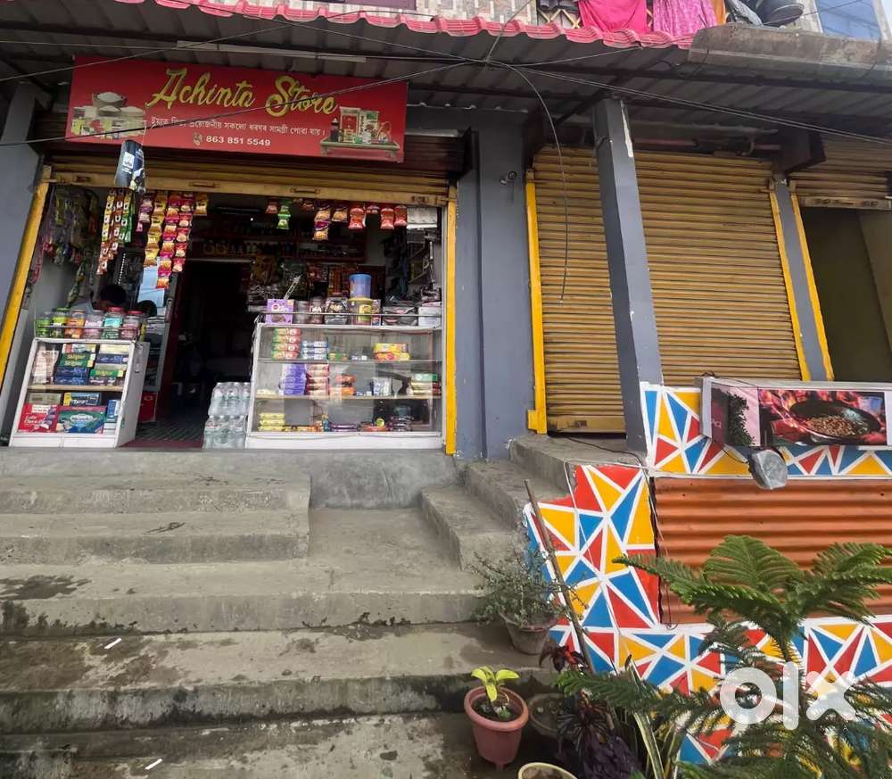 Rent shop/office (commercial place)