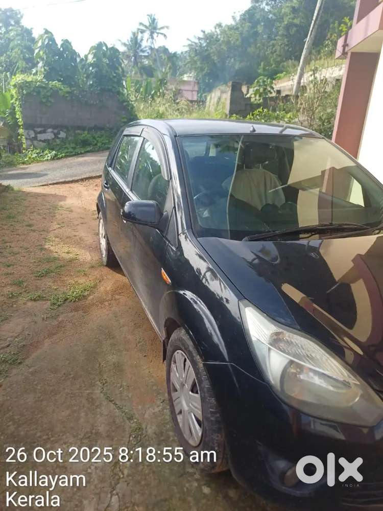 Ford Figo 2010 Diesel 136000 Km Driven