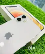 iPhone 12 in very good condition with warranty pending