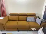 3 Seater Recliner Sofa