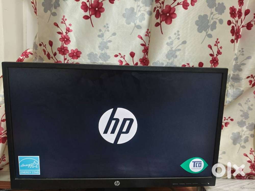 HP Monitor 21.5 inch