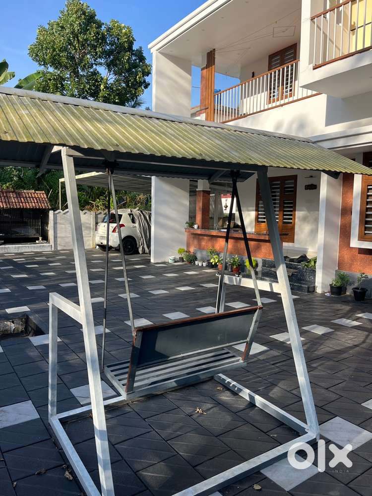 Outdoor and indoor cradil