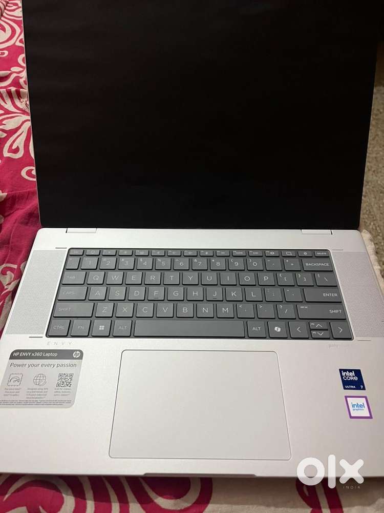 HP Envy x360 2in 1 new laptop USA