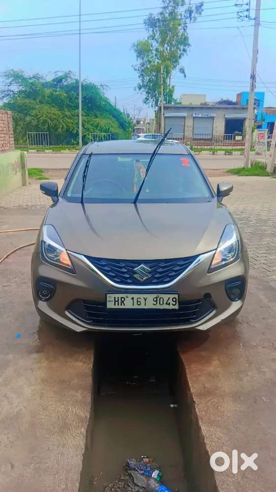 Maruti Suzuki Baleno 2021 Petrol 75000 Km Driven