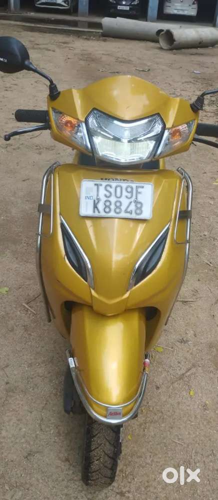 Activa 5g good condition