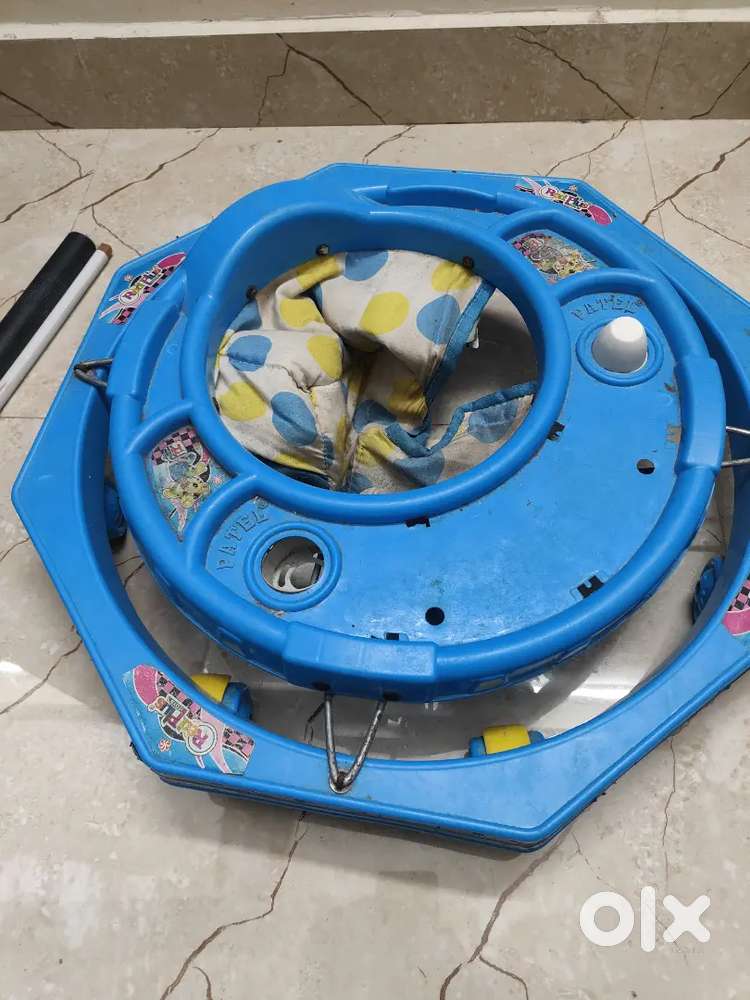 Baby Walker working condition