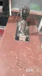 Tailoring machine