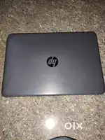 HP laptop 4 gb ram win pro SSD