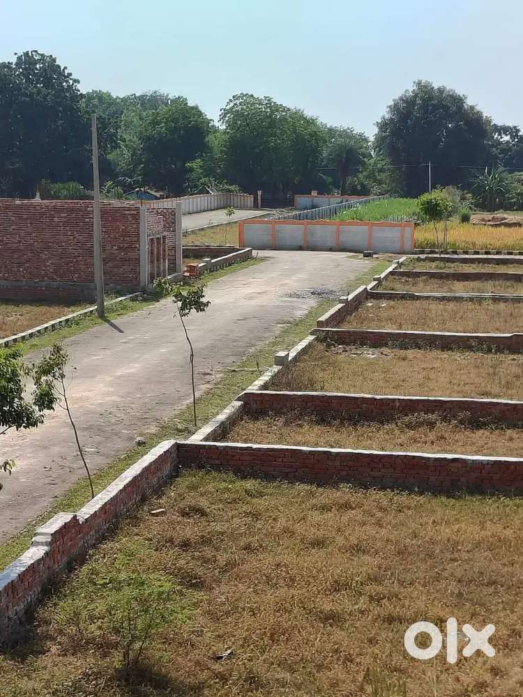 सुल्तानपुर रोड पर प्लॉट सिटी से नजदीकरजिस्ट्री फ्री वाले अप्रूव्डप्लाट