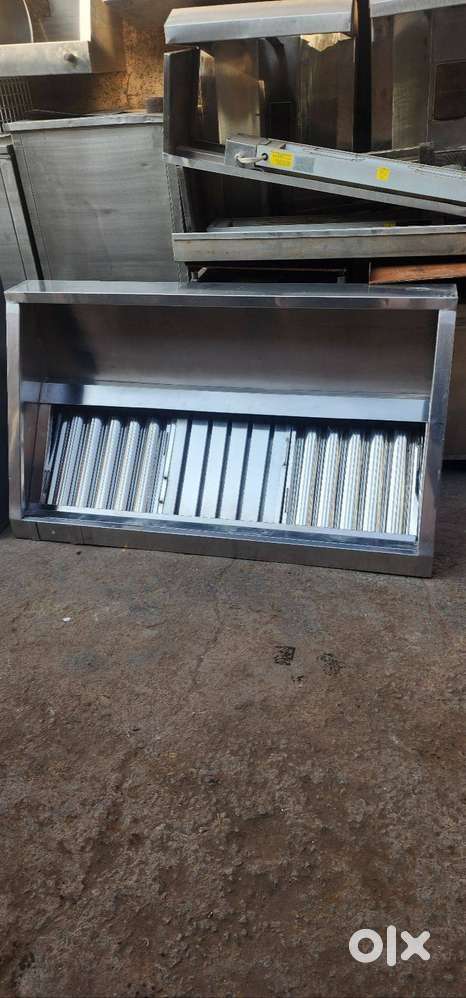 Exhaust Hood