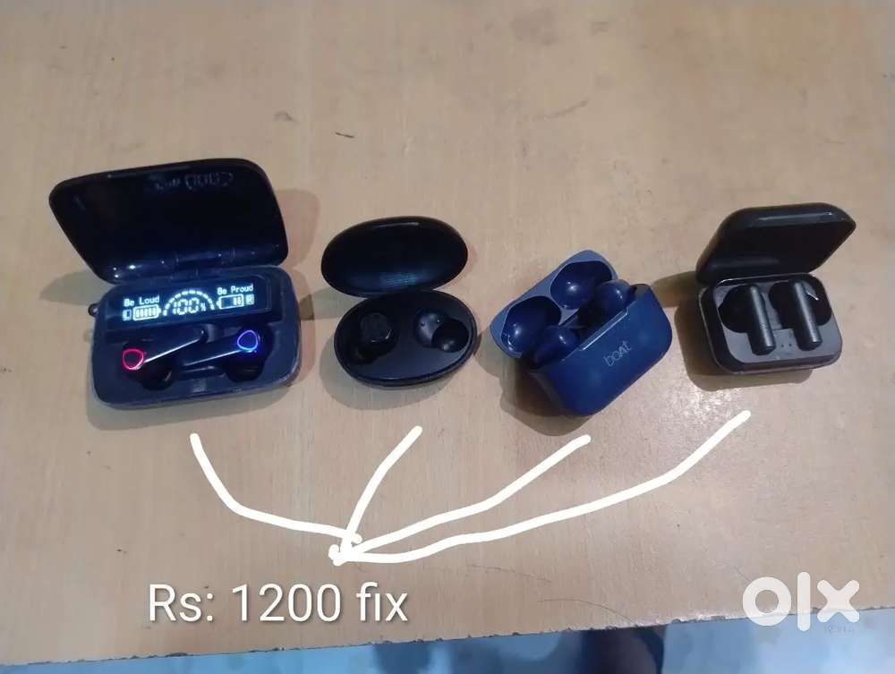 Bluetooth Headphones