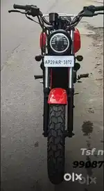LED Headlight for Bike