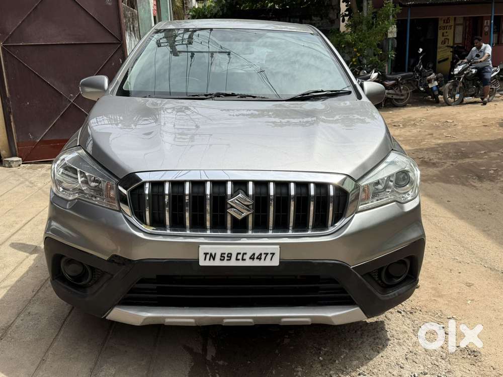 Maruti Suzuki S-Cross 2017-2020 1.3 Sigma, 2018, Diesel