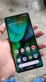 Google pixel 7, 6 month old