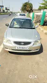 Hyundai Accent 1.5 GLE, 2006, CNG & Hybrids
