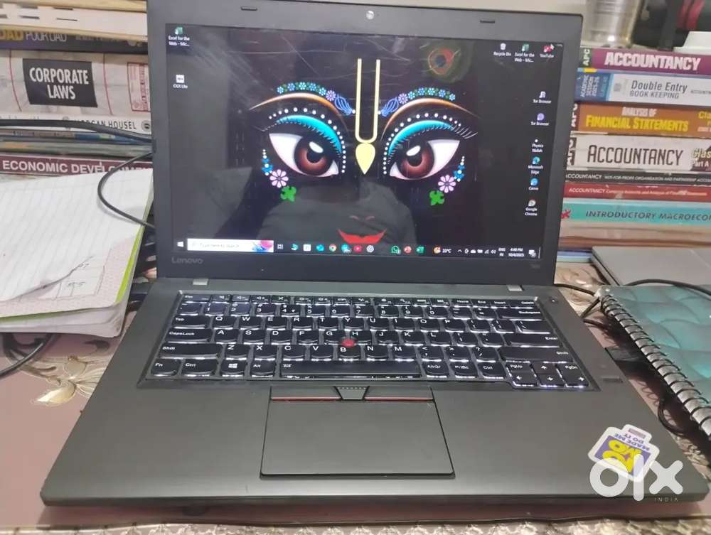 Lenovo ThinkPad i5 6gen 512gb 8ram
