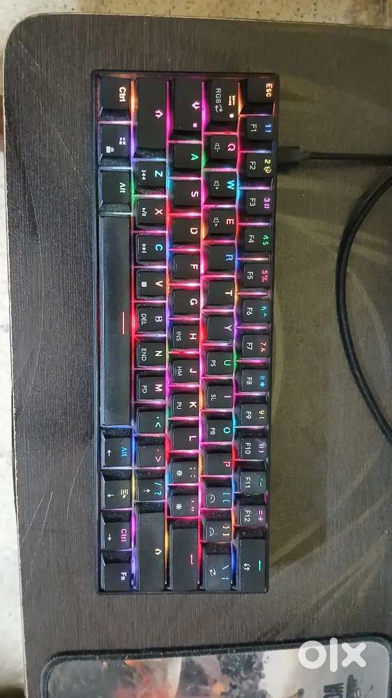 COSMIC BYTE CB-GK-32 THEMIS MECHANICAL KEYBOARD