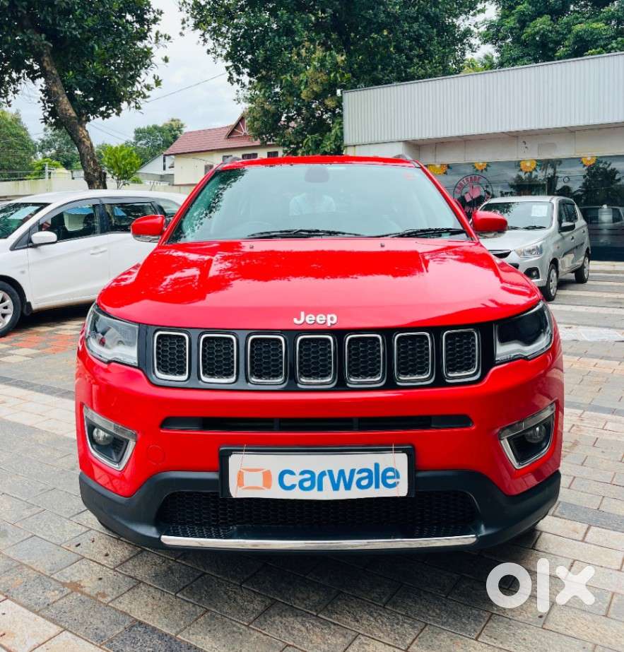 Jeep Compass 2.0 Limited, 2018, Diesel
