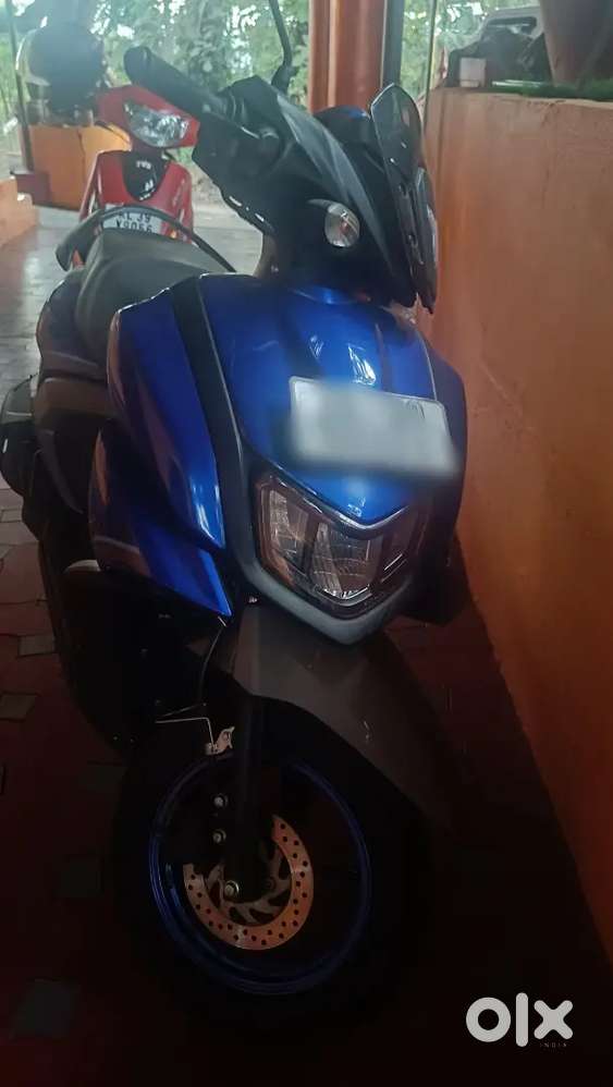 Yamaha Zr 125 for sale
