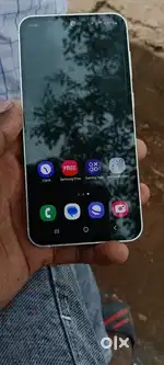 Touch glass breack