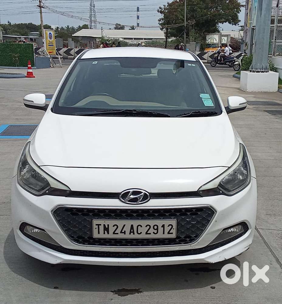 Hyundai i20, 2015, Petrol