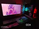 Gaming Pc with Ryzen 5