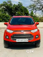 Ford Ecosport 1.5 Diesel Titanium, 2013, Diesel