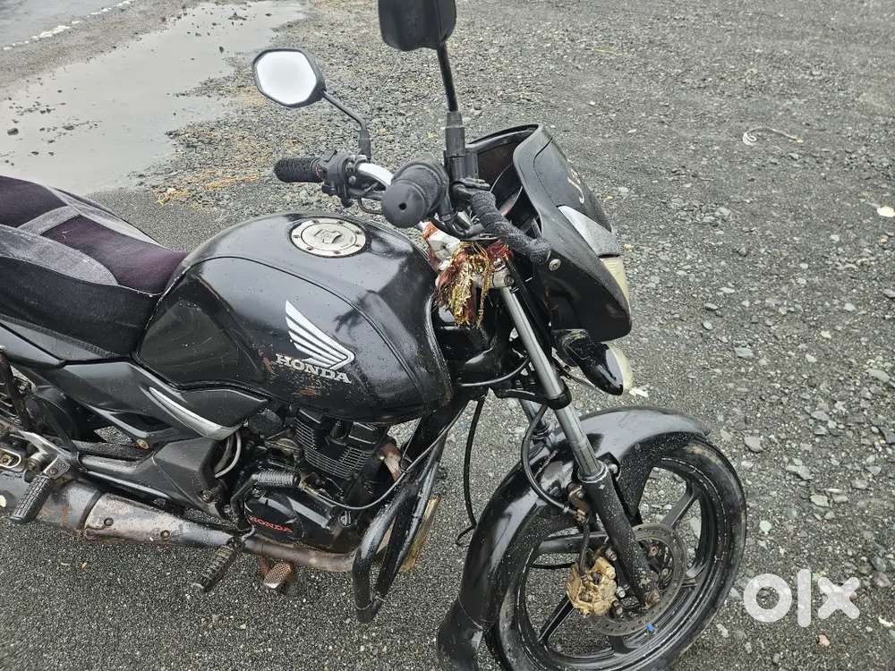 Bike is all over complete No accident No Any  issue