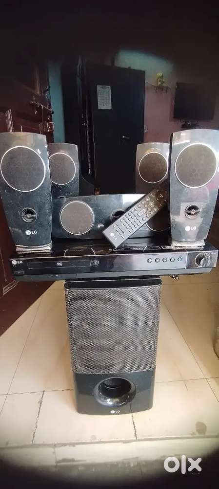 LG HOME THEATRE