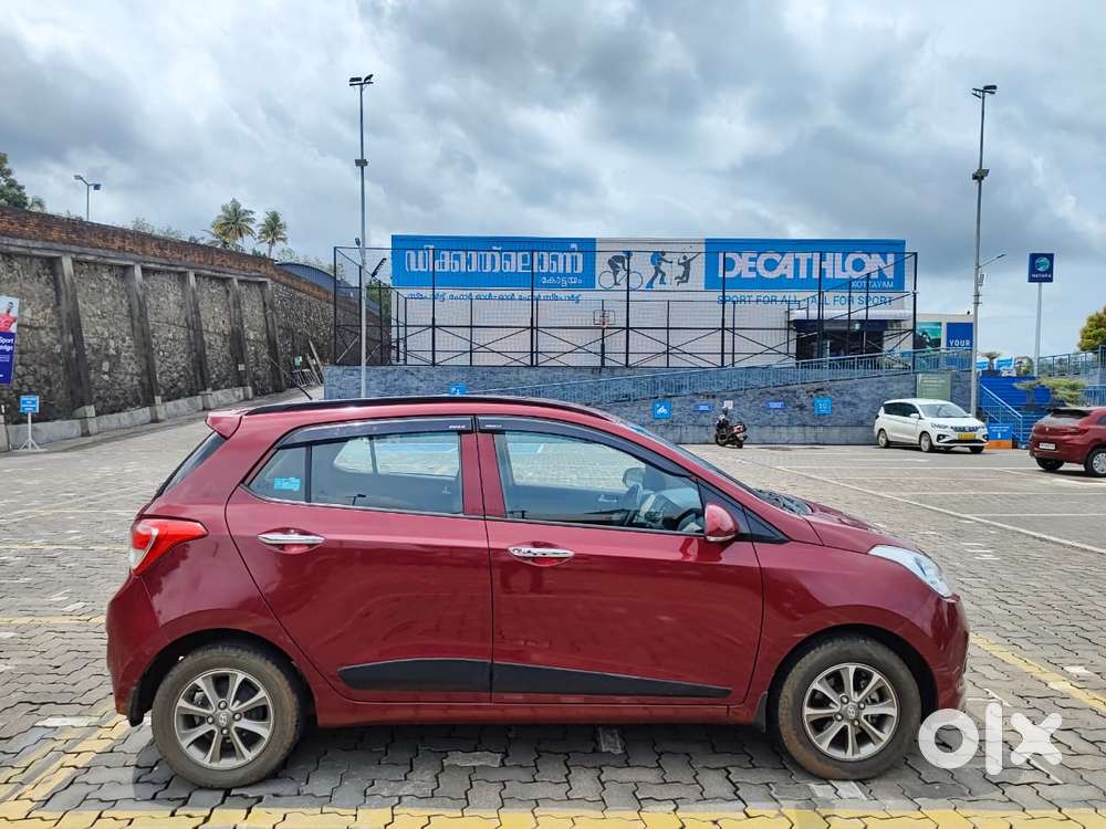 Hyundai Grand i10, 2015
