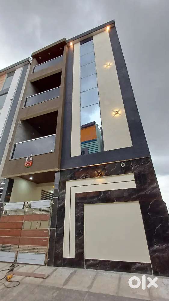 Rental income house for sale near saptagiri hospital