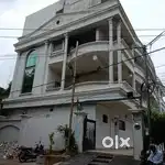 G+2 HOUSE FOR SALE 502.SQYDS PLOT NO.152  PRASANTH NAGAR JUBILEE HILLS