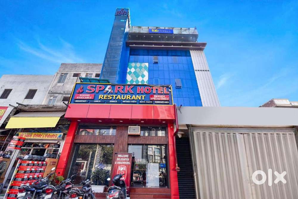 Housekeeper for hotel