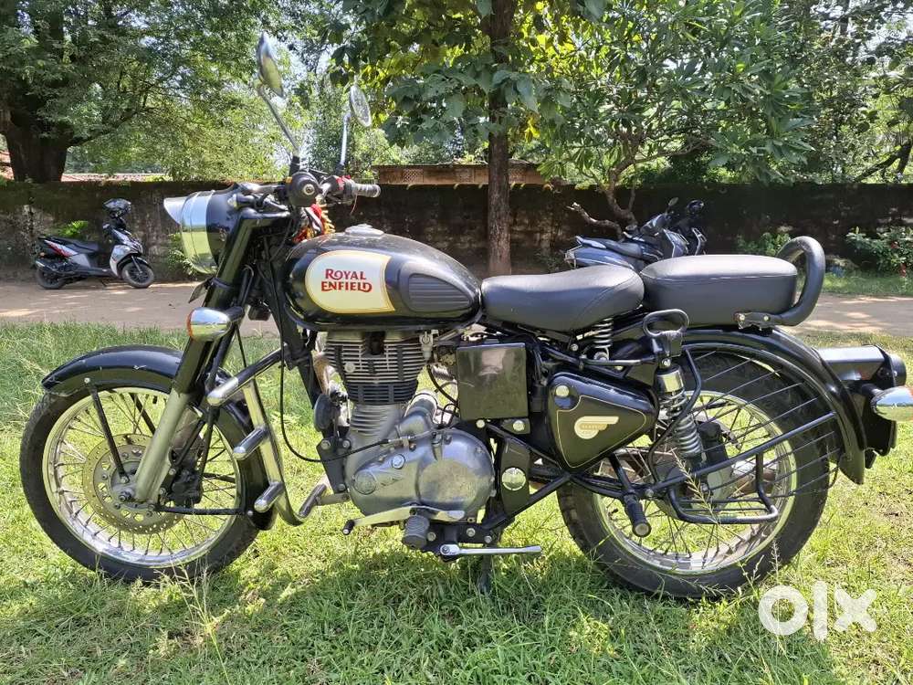 Royal enfield good condition