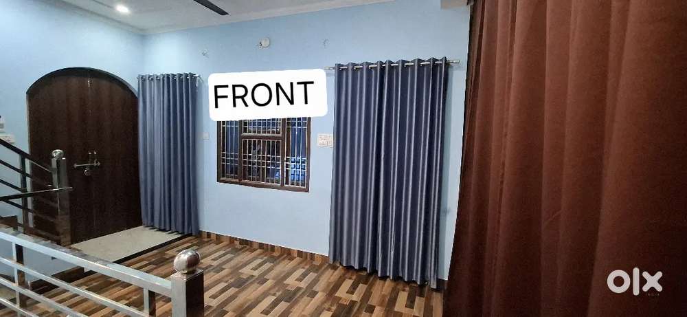 1RK furnished family allowed only