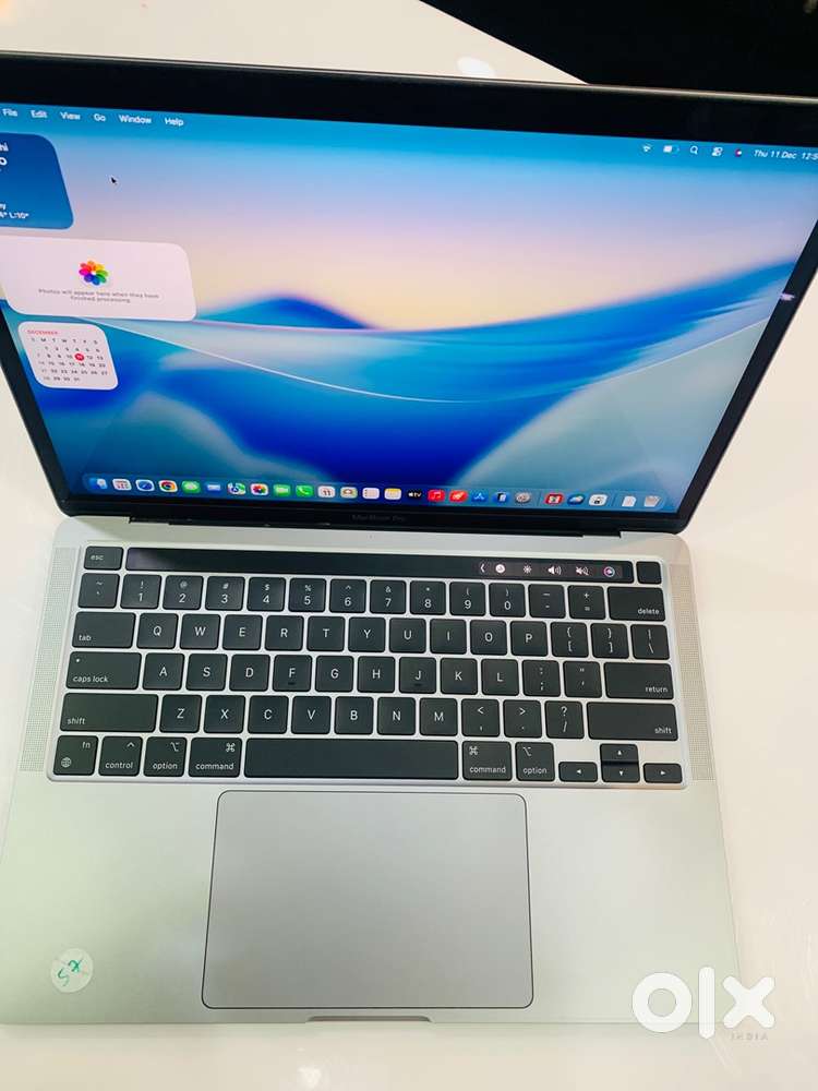 Apple MacBook Pro  13inch  2020  M1 Chip  8GB RAM  256GB  WRNTY