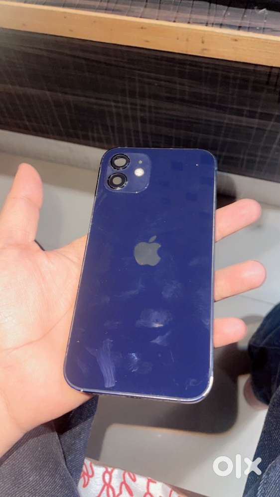 iphone 12 back body