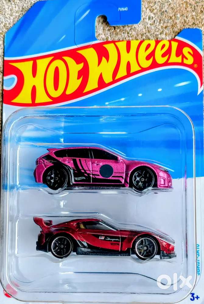 Hot wheels * 3 unit