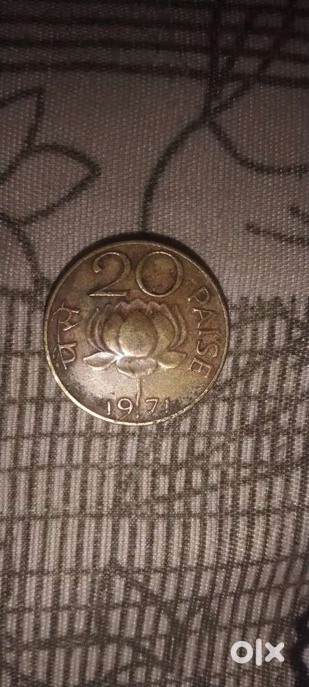 Old coins in well condition