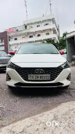 Hyundai Verna SX 1.5 CRDi, 2021, Diesel