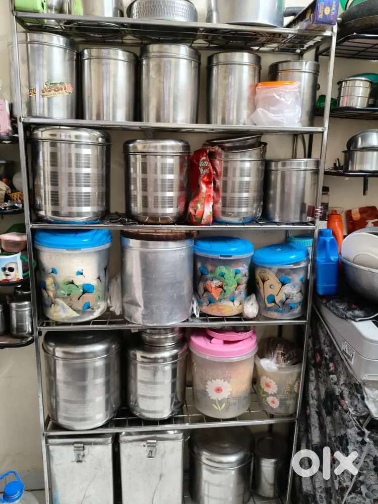 Steel mandali