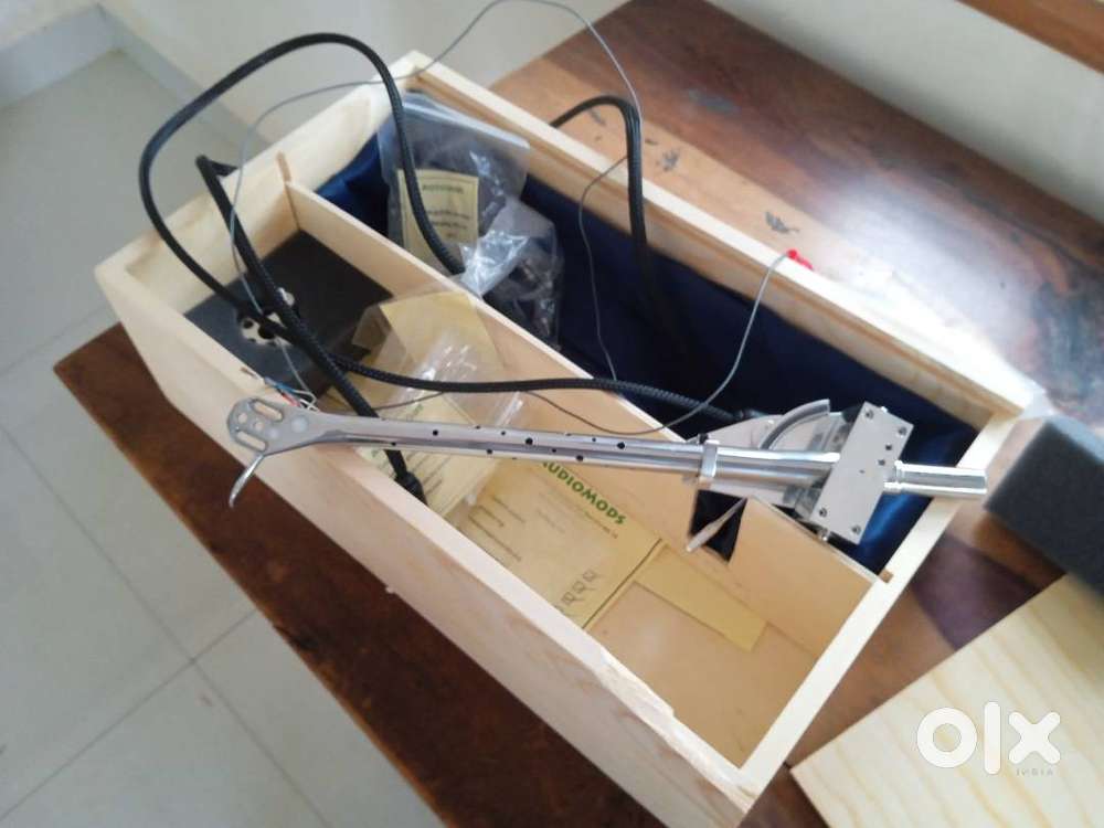 Turntable Tonearm - Audiomods Classic III