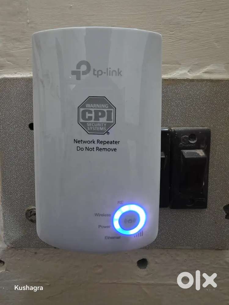 Network repeater