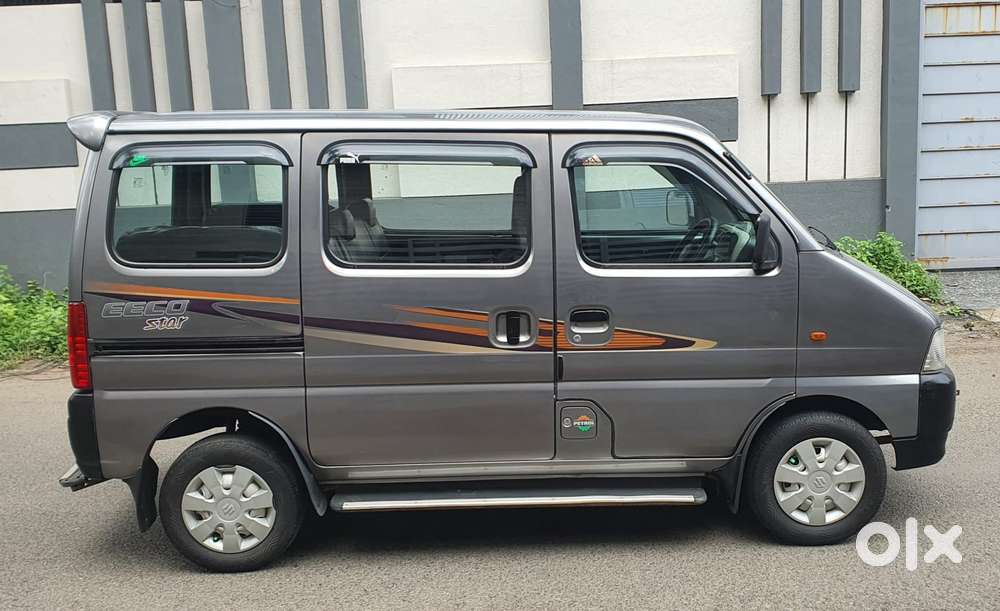 Maruti Suzuki Eeco CNG 5 Seater AC, 2020, CNG & Hybrids