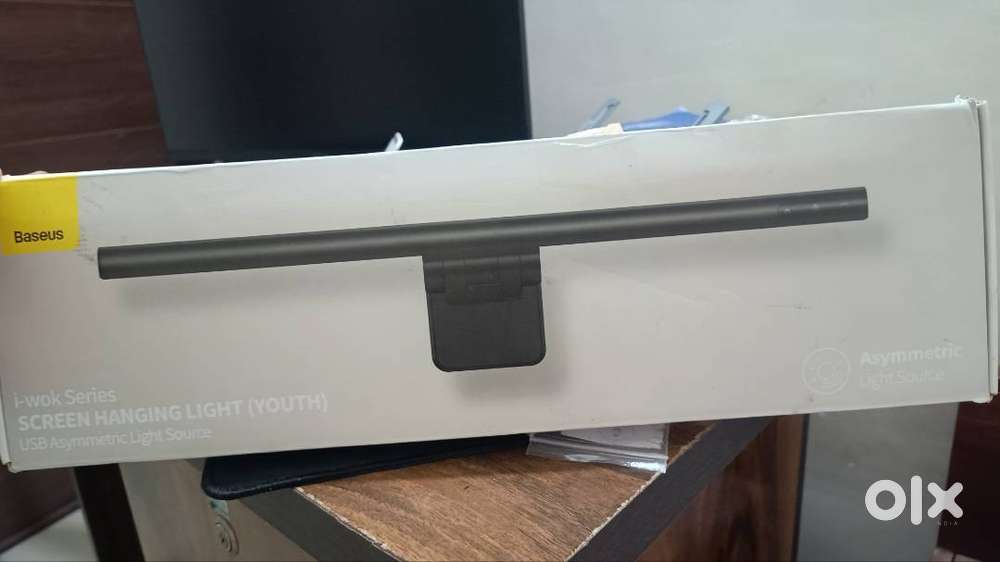 Baseus i-wok series screen hanging light bar(NEW CONDITION)